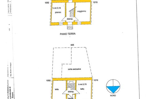 Byhus i Torpe, Nuoro, Torpe - € 145.000 | Ref: Casa Torpè - foto 42
